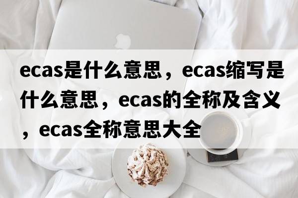 ecas是什么意思，ecas縮寫(xiě)是什么意思，ecas的全稱(chēng)及含義，ecas全稱(chēng)意思大全