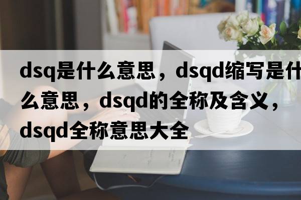 dsq是什么意思，dsqd縮寫(xiě)是什么意思，dsqd的全稱(chēng)及含義，dsqd全稱(chēng)意思大全