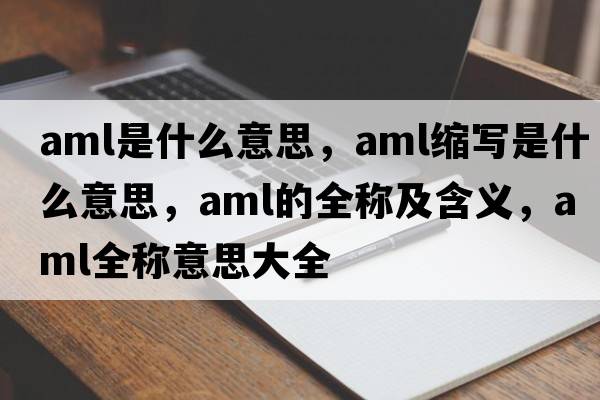 aml是什么意思，aml縮寫(xiě)是什么意思，aml的全稱(chēng)及含義，aml全稱(chēng)意思大全