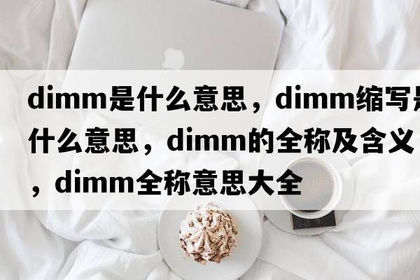 dimm是什么意思，dimm縮寫(xiě)是什么意思，dimm的全稱(chēng)及含義，dimm全稱(chēng)意思大全