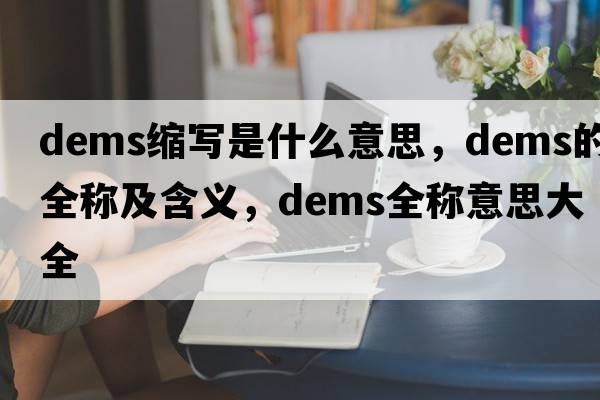 dems縮寫(xiě)是什么意思，dems的全稱(chēng)及含義，dems全稱(chēng)意思大全