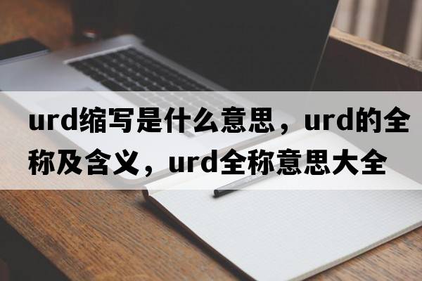 urd縮寫(xiě)是什么意思，urd的全稱(chēng)及含義，urd全稱(chēng)意思大全