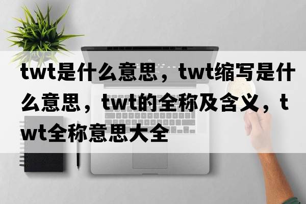 twt是什么意思，twt縮寫(xiě)是什么意思，twt的全稱(chēng)及含義，twt全稱(chēng)意思大全