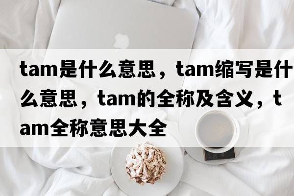 tam是什么意思，tam縮寫(xiě)是什么意思，tam的全稱(chēng)及含義，tam全稱(chēng)意思大全