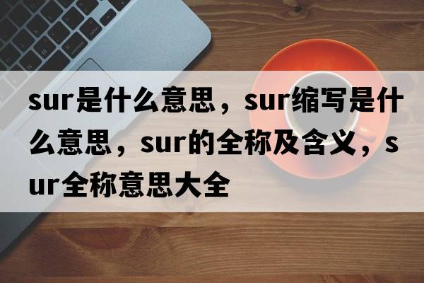 sur是什么意思，sur縮寫(xiě)是什么意思，sur的全稱(chēng)及含義，sur全稱(chēng)意思大全