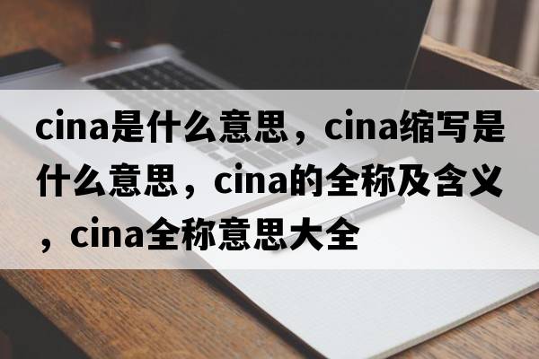 cina是什么意思，cina縮寫(xiě)是什么意思，cina的全稱(chēng)及含義，cina全稱(chēng)意思大全