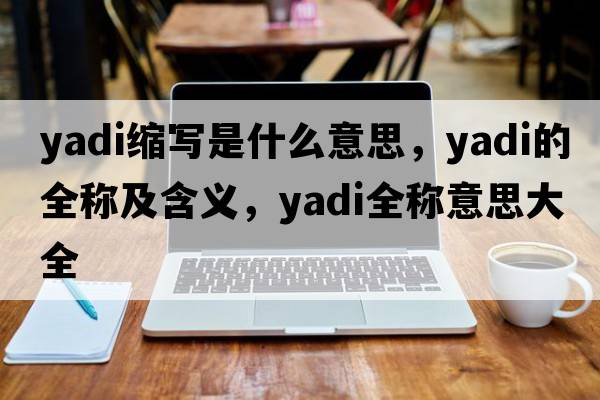 yadi縮寫(xiě)是什么意思，yadi的全稱(chēng)及含義，yadi全稱(chēng)意思大全