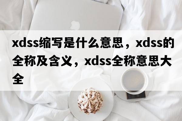 xdss縮寫(xiě)是什么意思，xdss的全稱(chēng)及含義，xdss全稱(chēng)意思大全