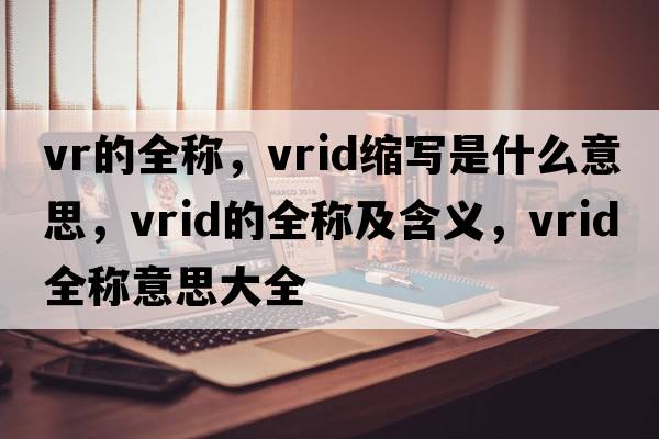 vr的全稱(chēng)，vrid縮寫(xiě)是什么意思，vrid的全稱(chēng)及含義，vrid全稱(chēng)意思大全
