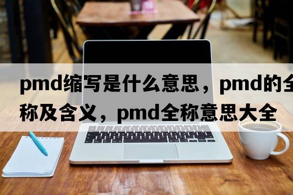 pmd縮寫(xiě)是什么意思，pmd的全稱(chēng)及含義，pmd全稱(chēng)意思大全