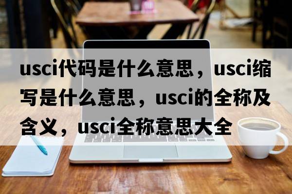 usci代碼是什么意思，usci縮寫(xiě)是什么意思，usci的全稱(chēng)及含義，usci全稱(chēng)意思大全