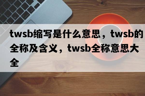 twsb縮寫(xiě)是什么意思，twsb的全稱(chēng)及含義，twsb全稱(chēng)意思大全