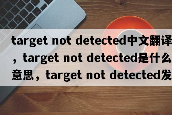 target not detected中文翻譯，target not detected是什么意思，target not detected發(fā)音、用法及例句