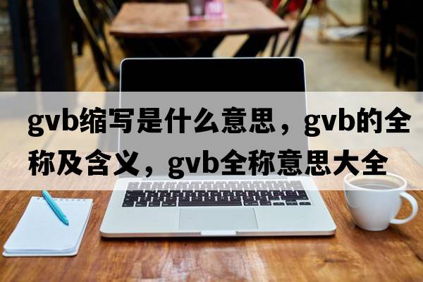 gvb縮寫(xiě)是什么意思，gvb的全稱(chēng)及含義，gvb全稱(chēng)意思大全
