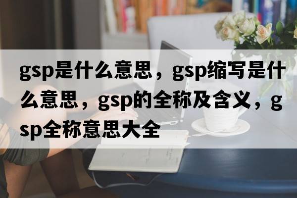 gsp是什么意思，gsp縮寫(xiě)是什么意思，gsp的全稱(chēng)及含義，gsp全稱(chēng)意思大全