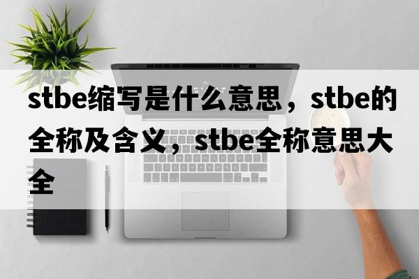 stbe縮寫(xiě)是什么意思，stbe的全稱(chēng)及含義，stbe全稱(chēng)意思大全