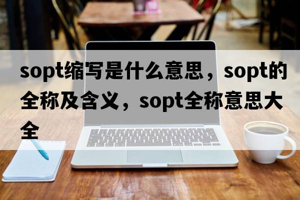 sopt縮寫(xiě)是什么意思，sopt的全稱(chēng)及含義，sopt全稱(chēng)意思大全