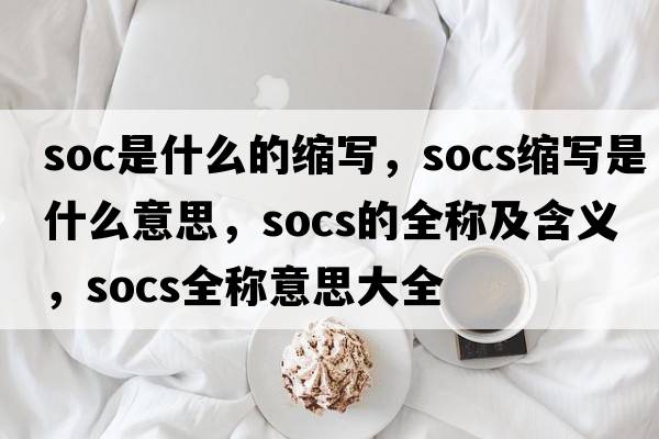 soc是什么的縮寫(xiě)，socs縮寫(xiě)是什么意思，socs的全稱(chēng)及含義，socs全稱(chēng)意思大全