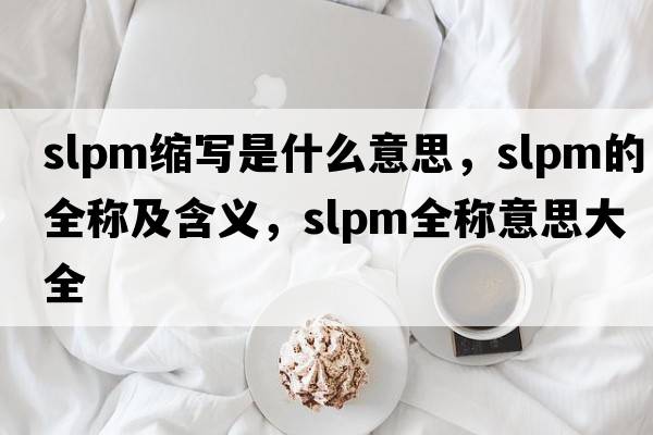 slpm縮寫(xiě)是什么意思，slpm的全稱(chēng)及含義，slpm全稱(chēng)意思大全
