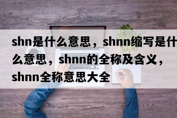 shn是什么意思，shnn縮寫(xiě)是什么意思，shnn的全稱(chēng)及含義，shnn全稱(chēng)意思大全