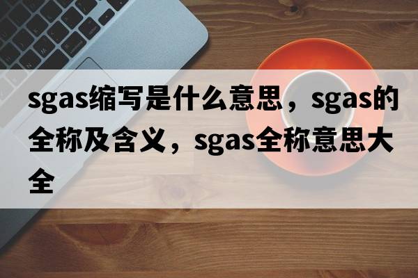 sgas縮寫(xiě)是什么意思，sgas的全稱(chēng)及含義，sgas全稱(chēng)意思大全