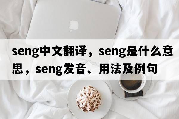 seng中文翻譯，seng是什么意思，seng發(fā)音、用法及例句