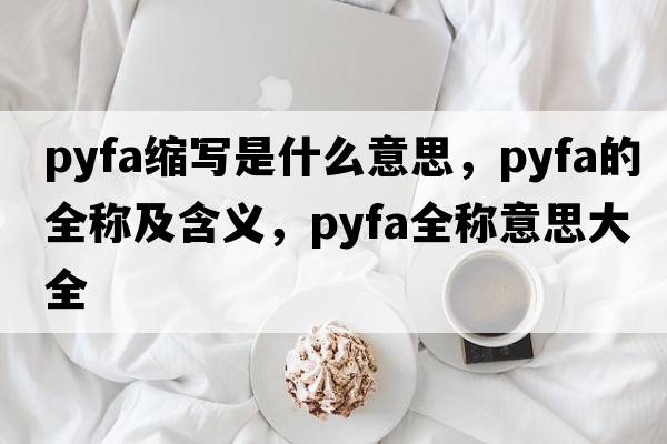 pyfa縮寫(xiě)是什么意思，pyfa的全稱(chēng)及含義，pyfa全稱(chēng)意思大全
