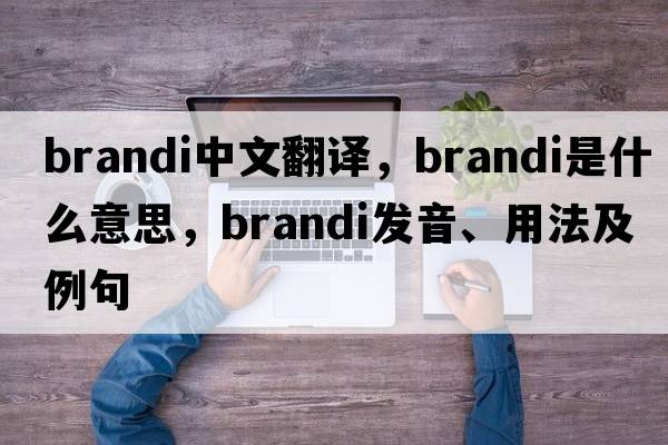 Brandi中文翻譯，Brandi是什么意思，Brandi發(fā)音、用法及例句