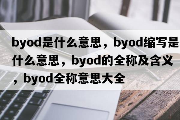 byod是什么意思，byod縮寫(xiě)是什么意思，byod的全稱(chēng)及含義，byod全稱(chēng)意思大全
