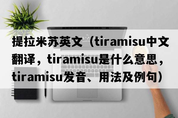 提拉米蘇英文（tiramisu中文翻譯，tiramisu是什么意思，tiramisu發(fā)音、用法及例句）