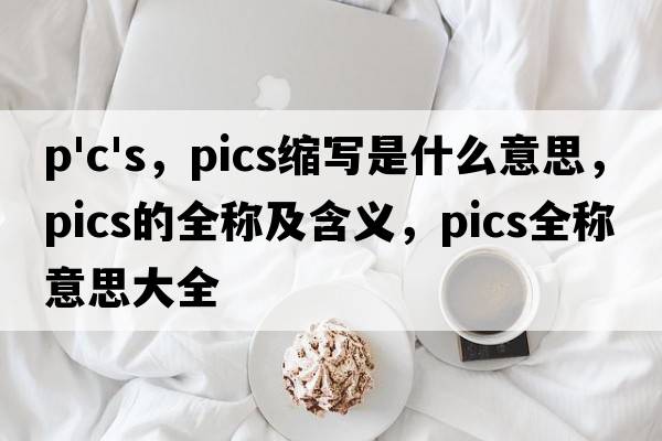 p'c's，pics縮寫(xiě)是什么意思，pics的全稱(chēng)及含義，pics全稱(chēng)意思大全