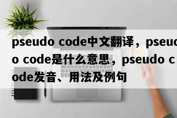 pseudo code中文翻譯，pseudo code是什么意思，pseudo code發(fā)音、用法及例句