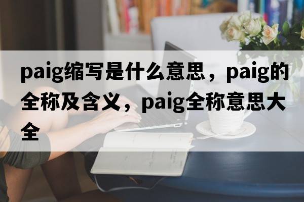 paig縮寫(xiě)是什么意思，paig的全稱(chēng)及含義，paig全稱(chēng)意思大全