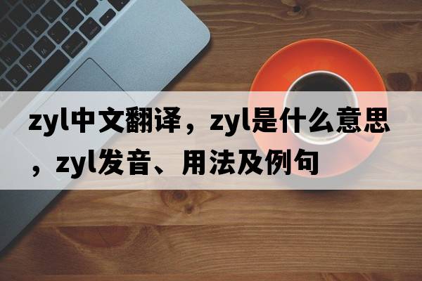 ZYL中文翻譯，ZYL是什么意思，ZYL發(fā)音、用法及例句