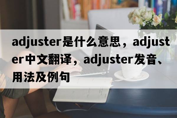 adjuster是什么意思，adjuster中文翻譯，adjuster發(fā)音、用法及例句