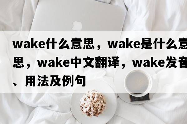 wake什么意思，wake是什么意思，wake中文翻譯，wake發(fā)音、用法及例句