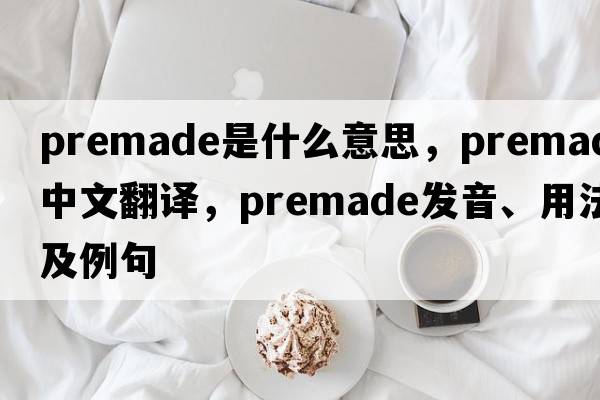 premade是什么意思，premade中文翻譯，premade發(fā)音、用法及例句