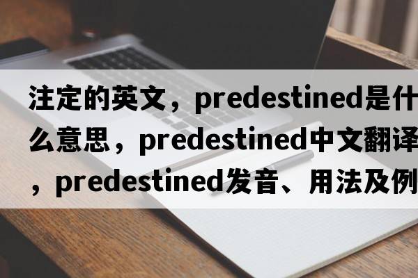 注定的英文，predestined是什么意思，predestined中文翻譯，predestined發(fā)音、用法及例句
