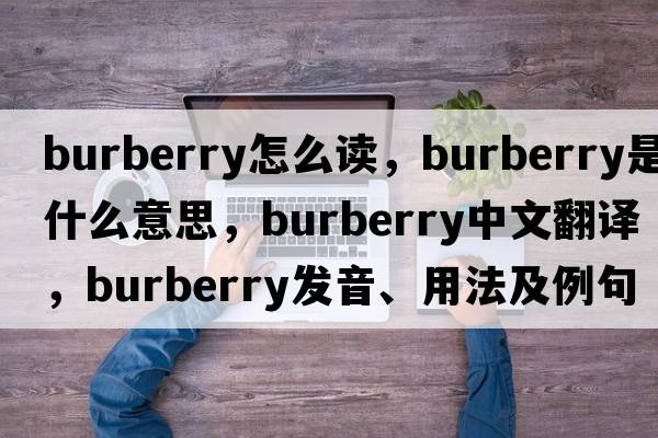 burberry怎么讀，Burberry是什么意思，Burberry中文翻譯，Burberry發(fā)音、用法及例句