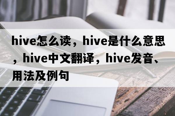 hive怎么讀，hive是什么意思，hive中文翻譯，hive發(fā)音、用法及例句