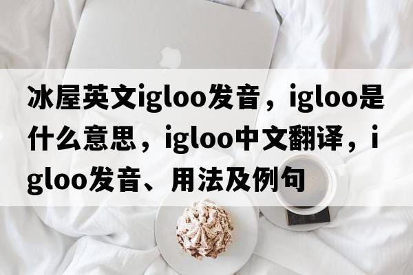 冰屋英文igloo發(fā)音，igloo是什么意思，igloo中文翻譯，igloo發(fā)音、用法及例句