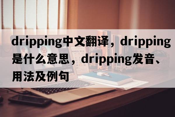 dripping中文翻譯，dripping是什么意思，dripping發(fā)音、用法及例句