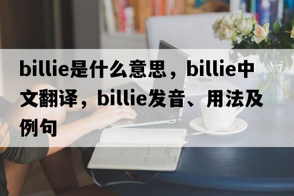 billie是什么意思，billie中文翻譯，billie發(fā)音、用法及例句