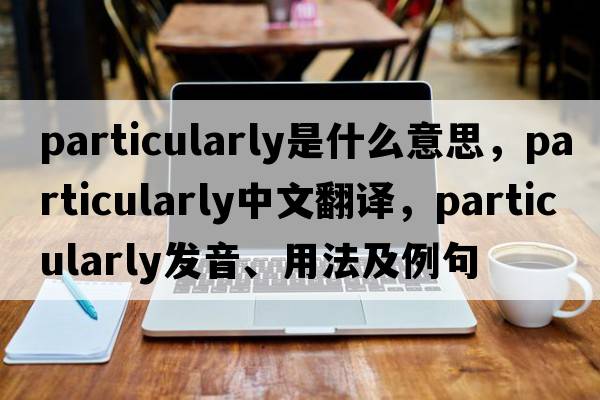 particularly是什么意思，particularly中文翻譯，particularly發(fā)音、用法及例句