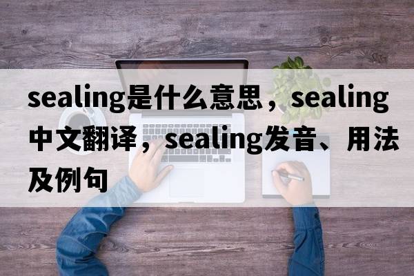sealing是什么意思，sealing中文翻譯，sealing發(fā)音、用法及例句