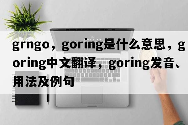 grngo，Goring是什么意思，Goring中文翻譯，Goring發(fā)音、用法及例句