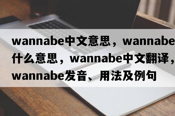 wannabe中文意思，wannabe是什么意思，wannabe中文翻譯，wannabe發(fā)音、用法及例句
