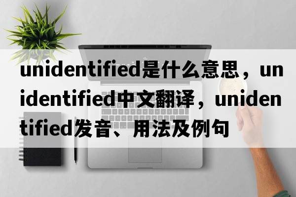 unidentified是什么意思，unidentified中文翻譯，unidentified發(fā)音、用法及例句