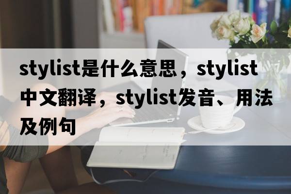 stylist是什么意思，stylist中文翻譯，stylist發(fā)音、用法及例句