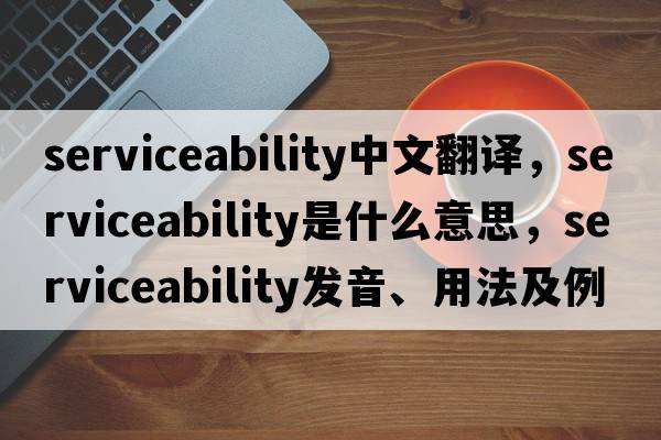 serviceability中文翻譯，serviceability是什么意思，serviceability發(fā)音、用法及例句